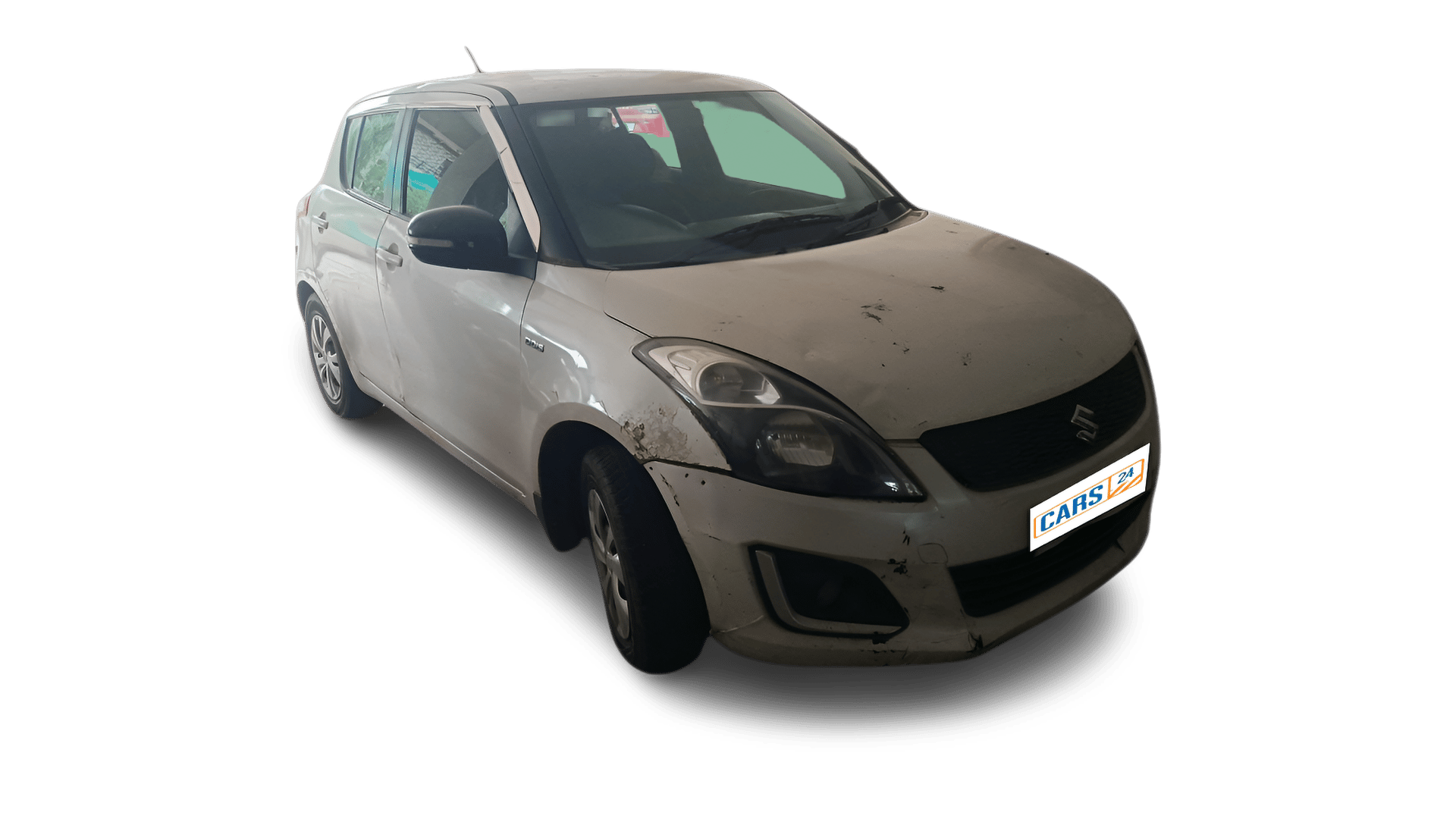 2014 Maruti Swift - Hatchback - Diesel - Manual - ₹2.67 lakh